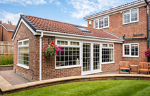 Rosehall house extension leads
