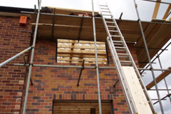 multiple storey extensions Rosehall
