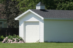 Rosehall outbuilding construction costs