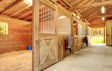 Rosehall stable construction leads